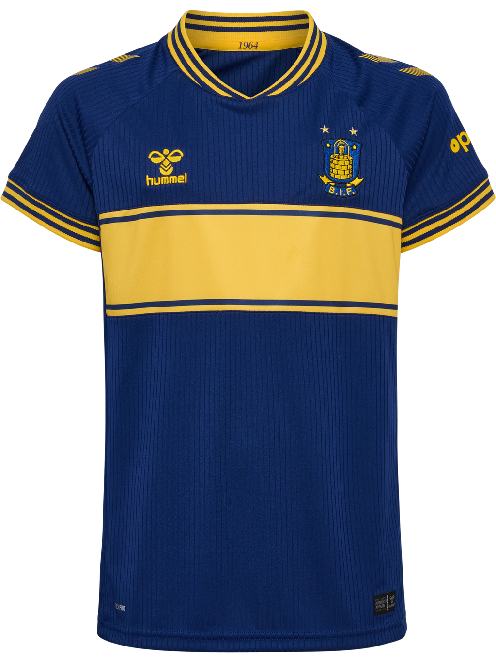 BIF 26/27 AWAY JERSEY S/S KIDS