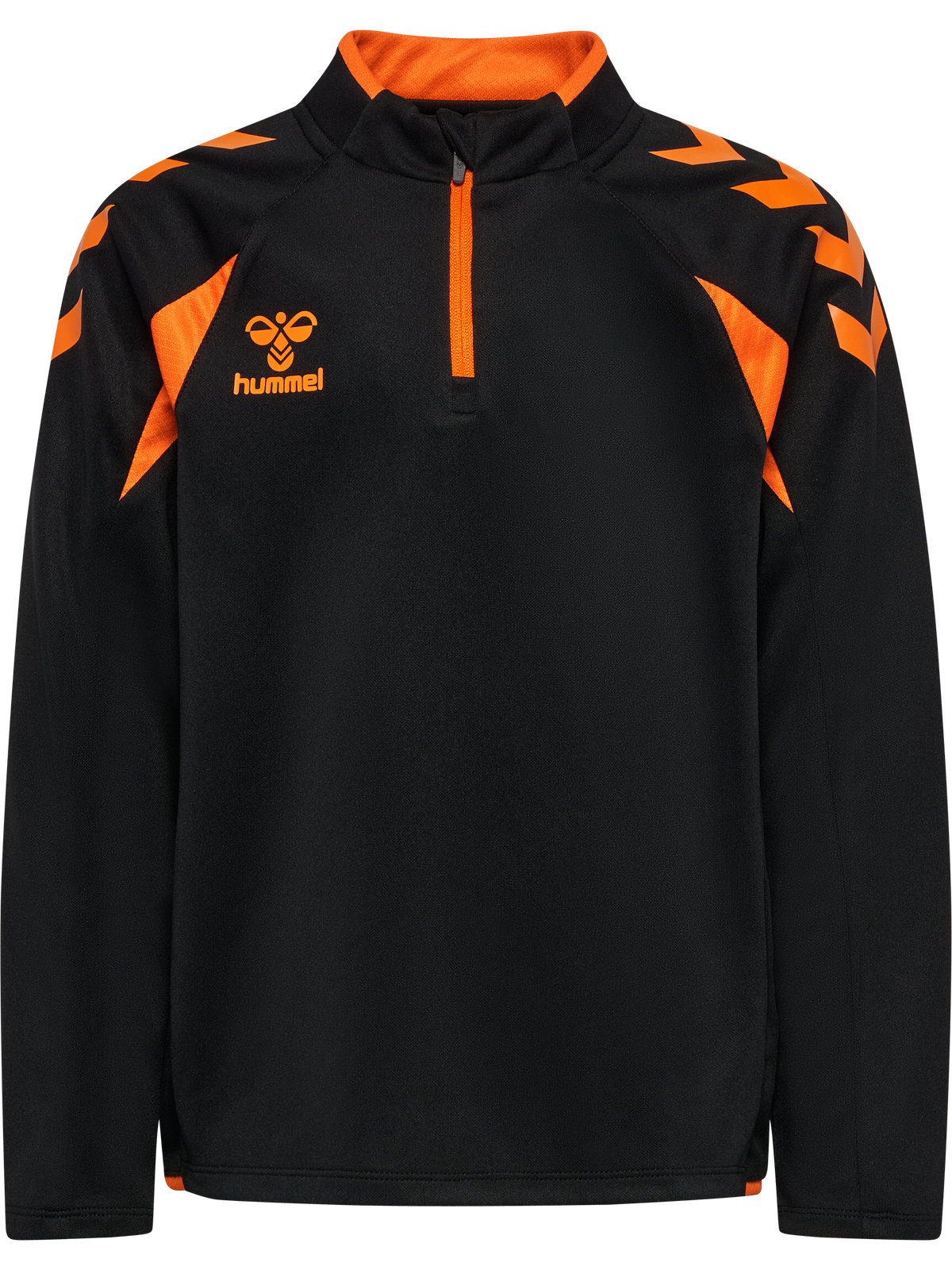 hmlCORE 2.0 HALF ZIP KIDS
