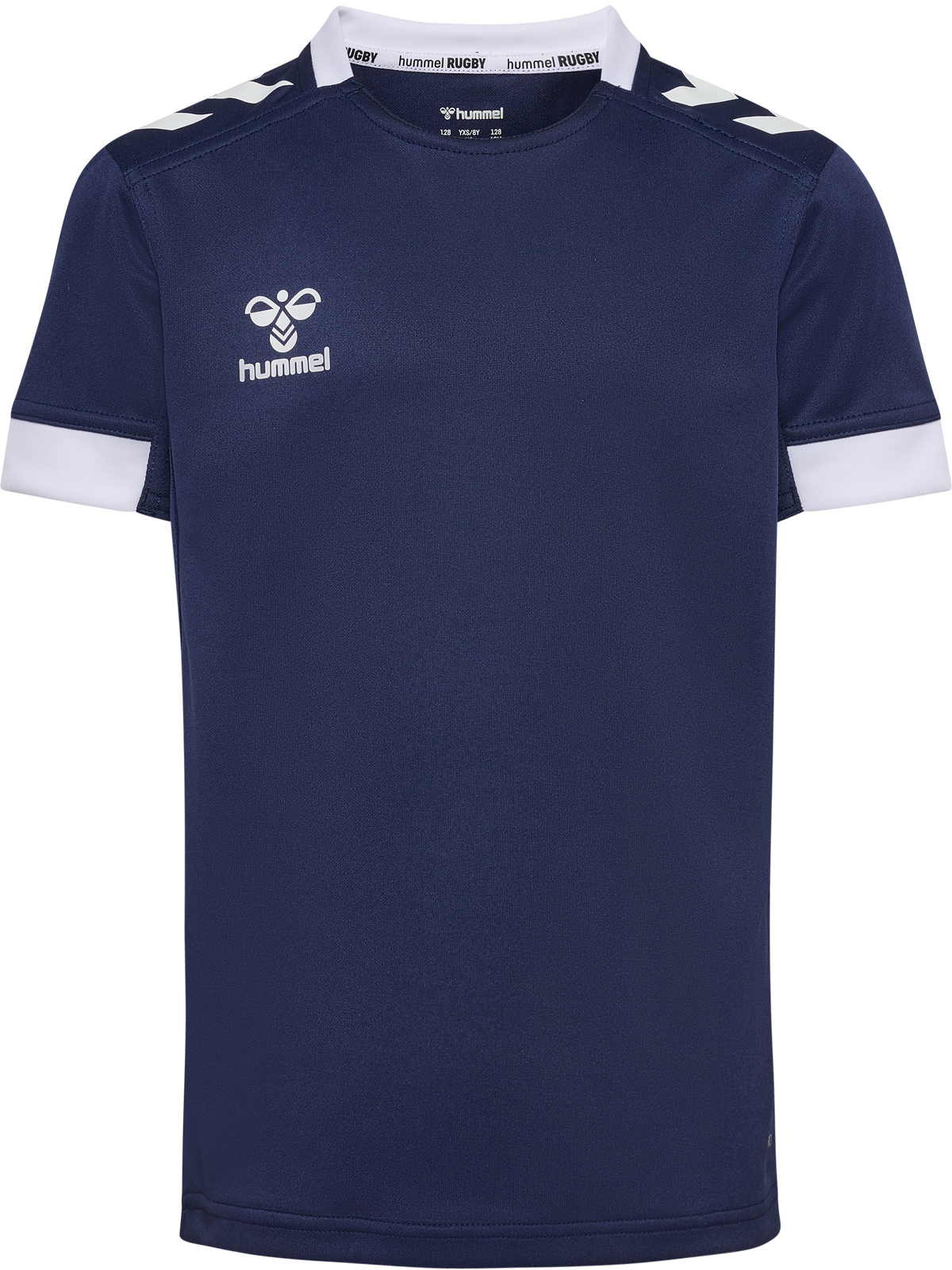 hmlRUGBY  JERSEY S/S KIDS