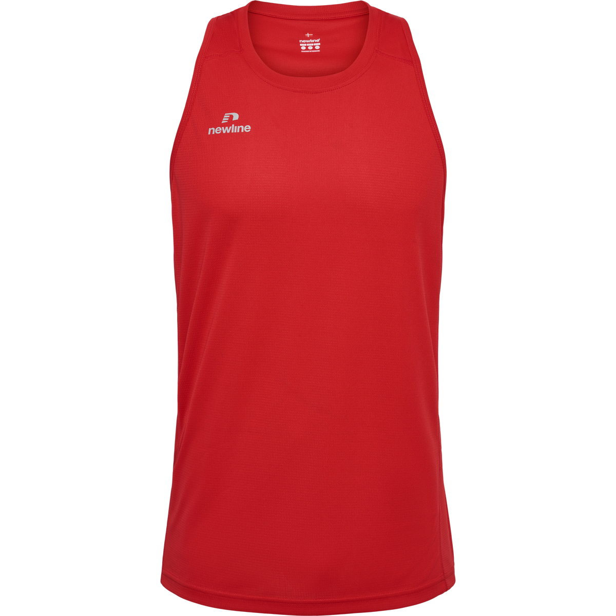 MEN'S ATHLETIC RUNNING SINGLET