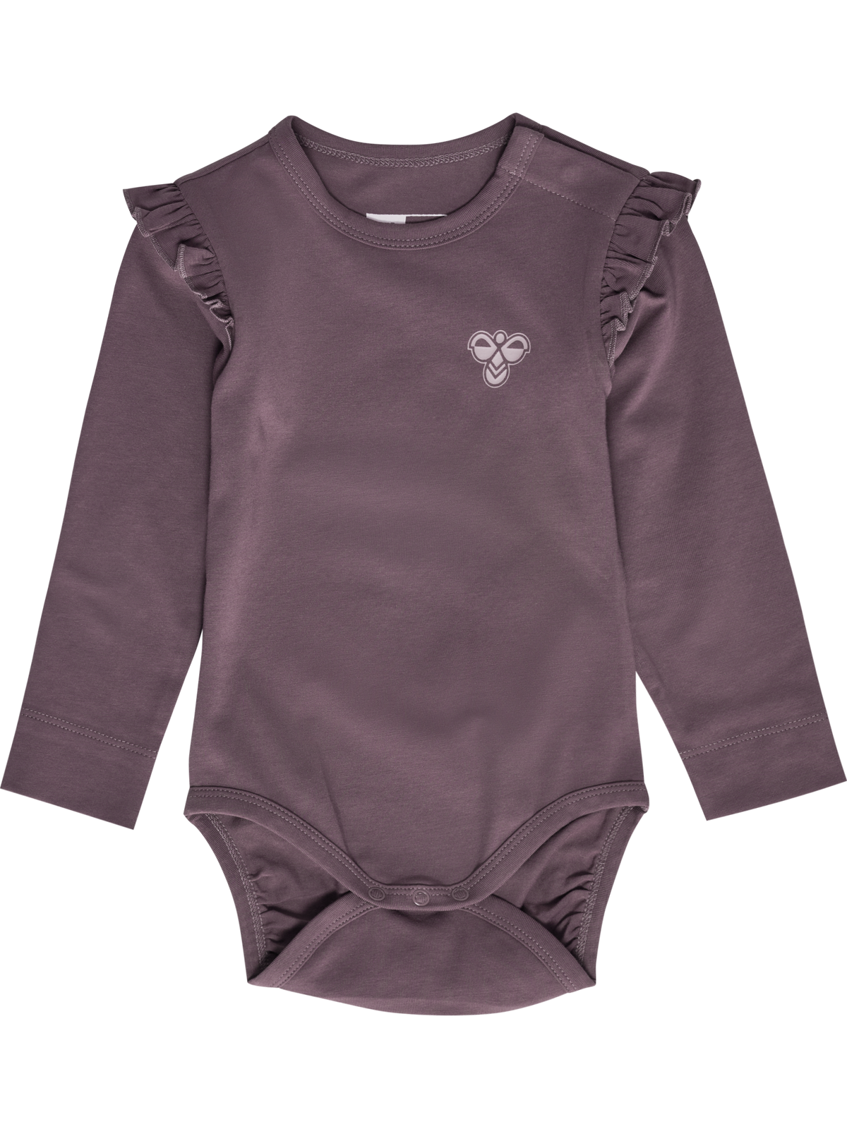 hmlMINI FRILL BODY L/S