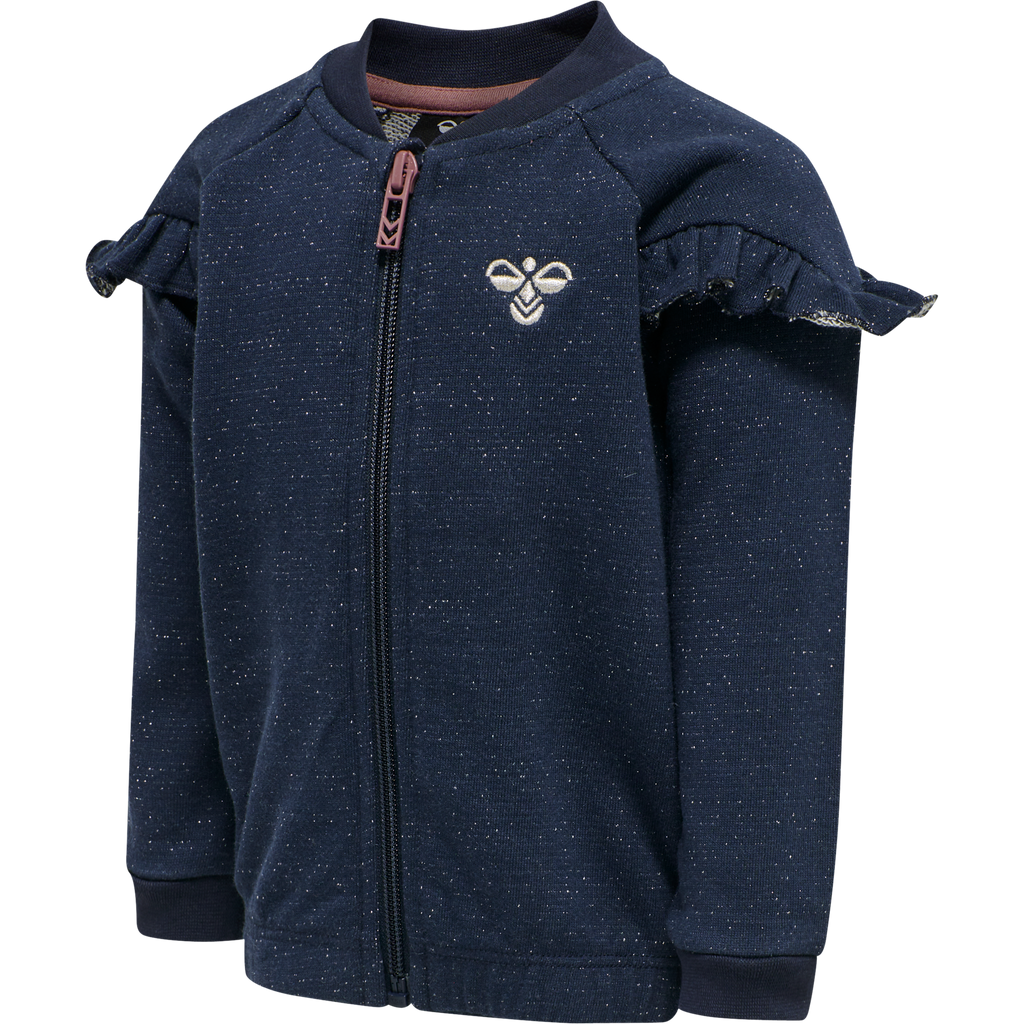 hmlTWINKLE ZIP JACKET