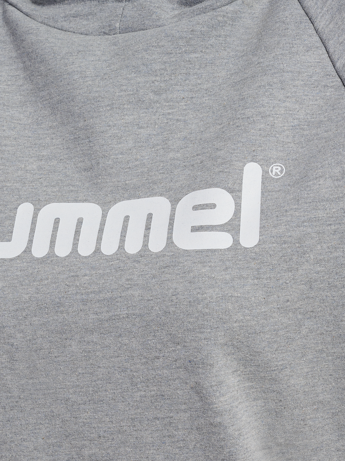 hmlGO COTTON LOGO HOODIE WOMAN