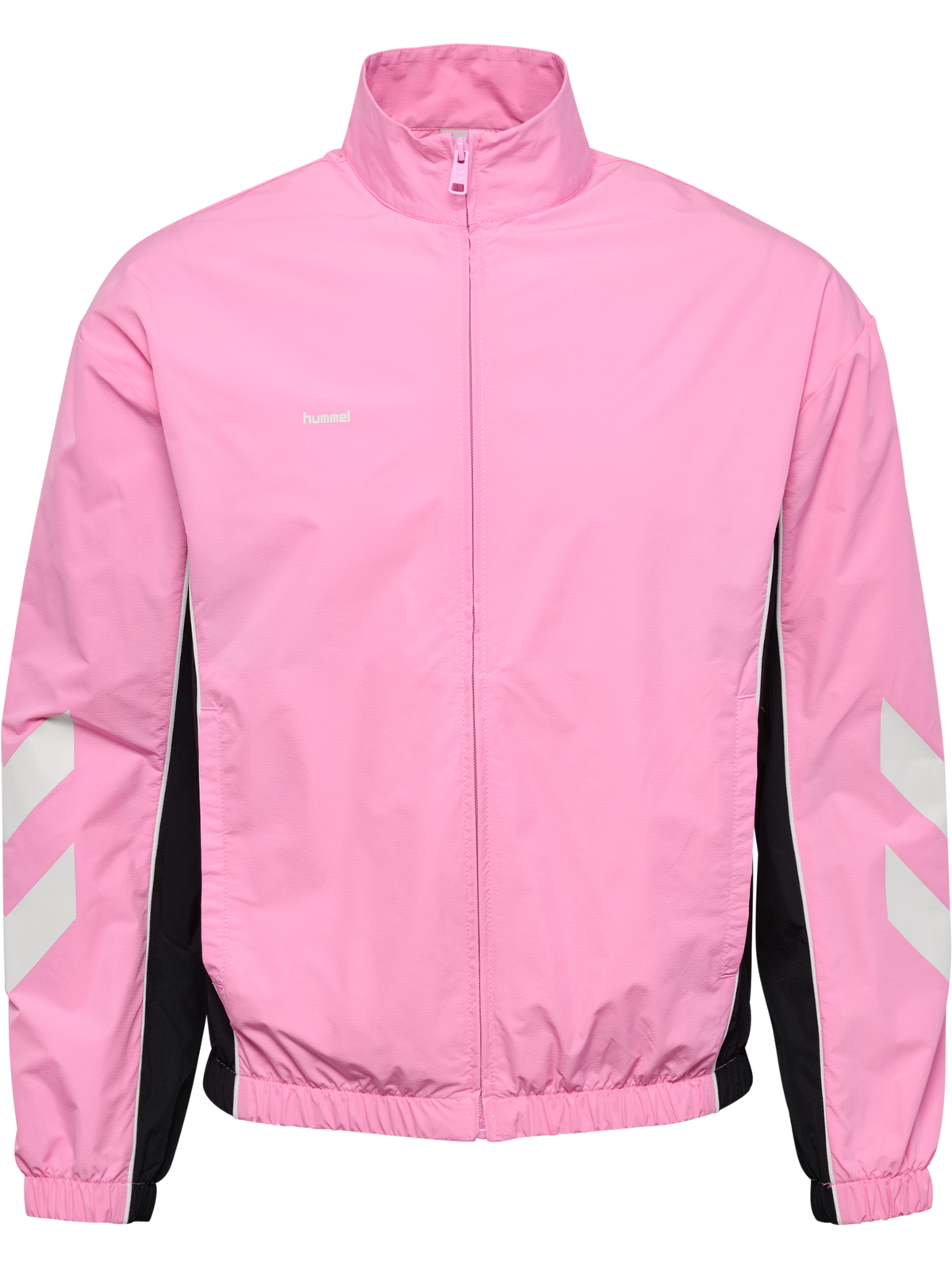 hmlI-D RIPSTOP TRACK JACKET