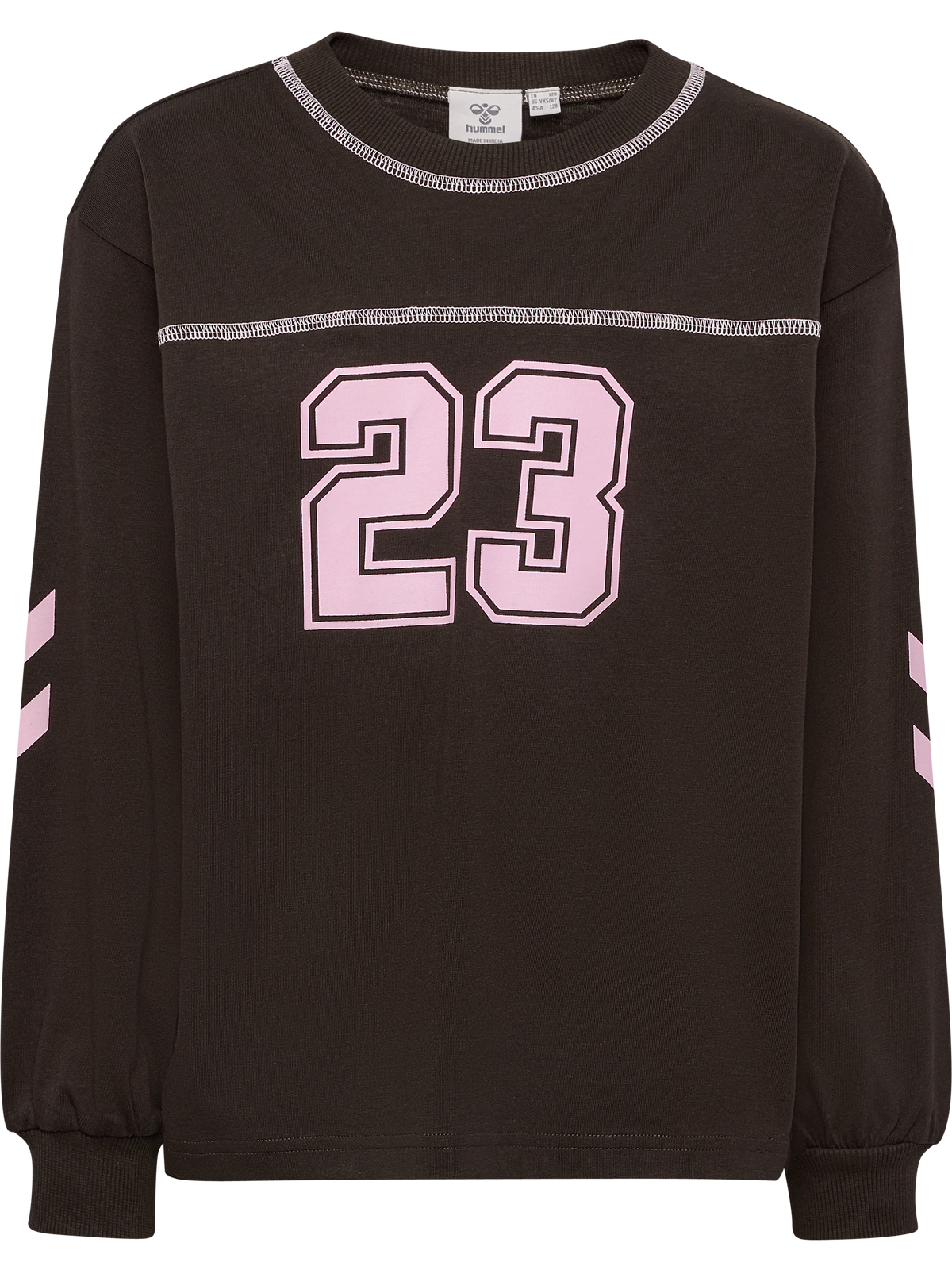 hmlTIMMI BOXY T-SHIRT L/S