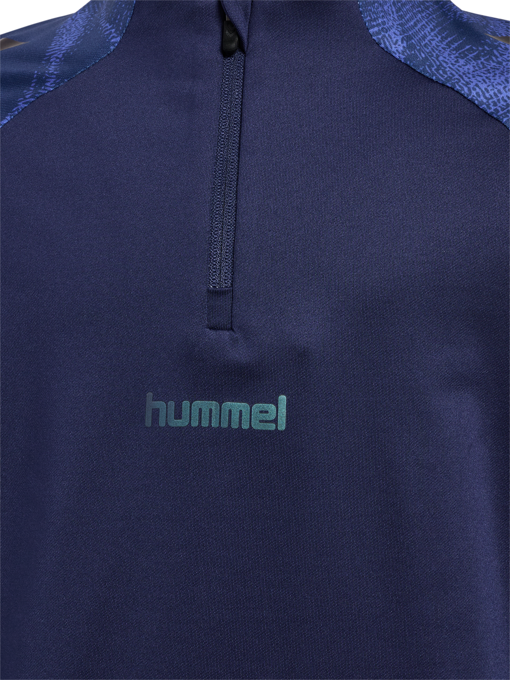 hmlBLAZE26 PRO TRAINING HALFZIP KID