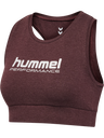 hmlPULSE LOGO LIGHT SUPPORT BRA