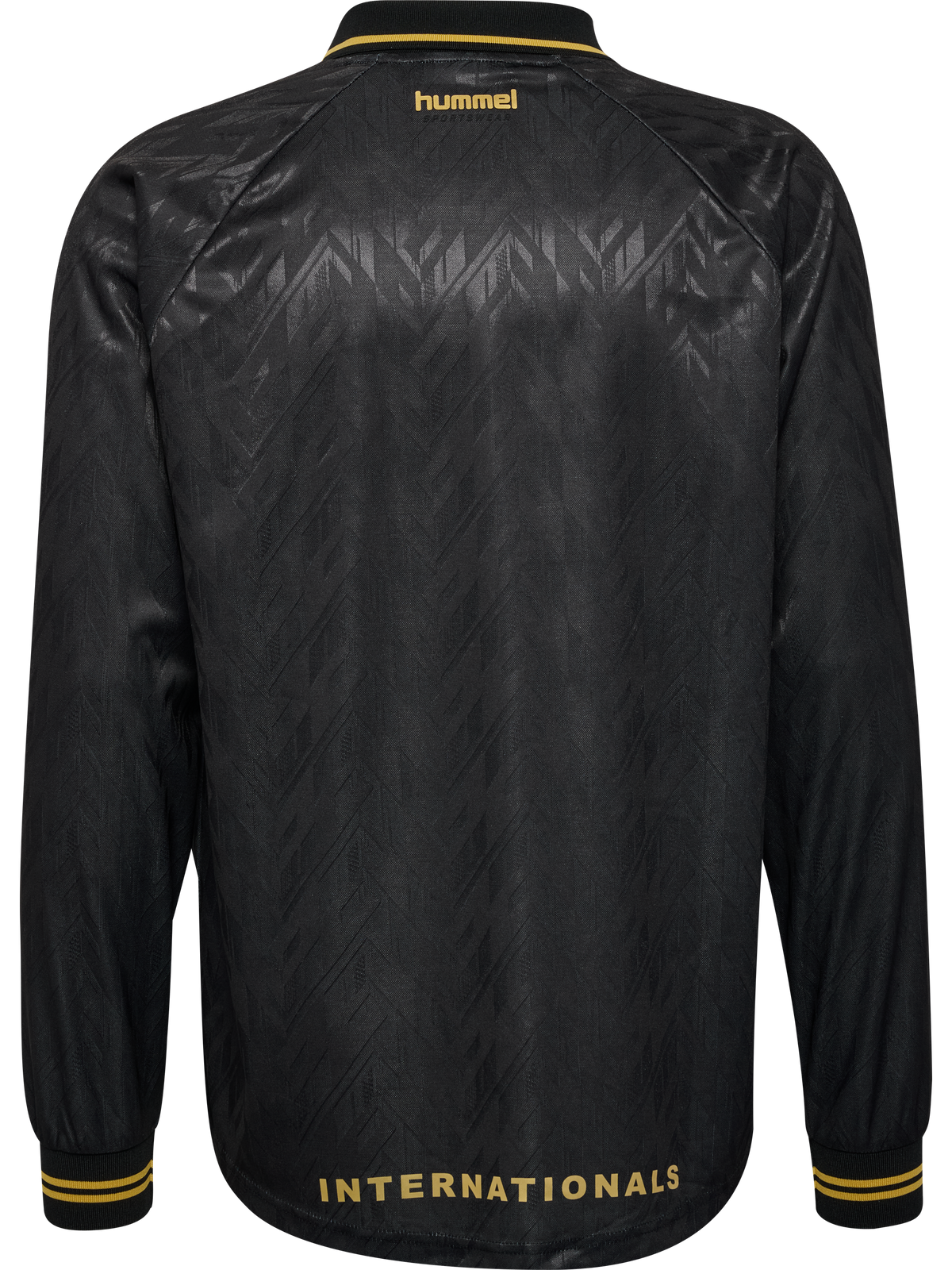hmlLOOSE BAY SOCCER JERSEY L/S