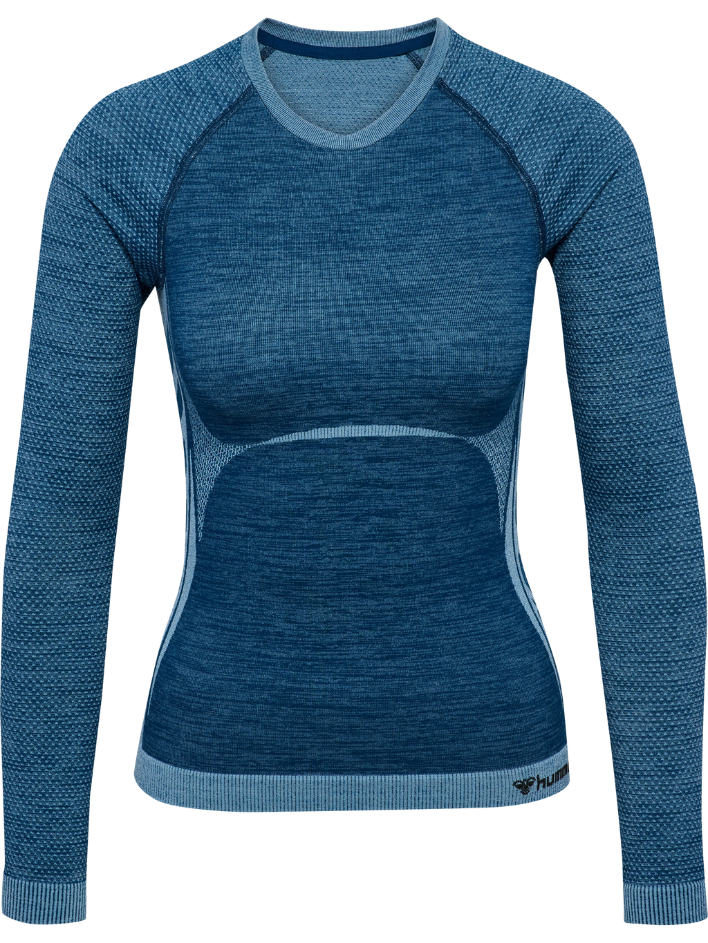 hmlCLEA SEAMLESS TIGHT T-SHIRT L/S