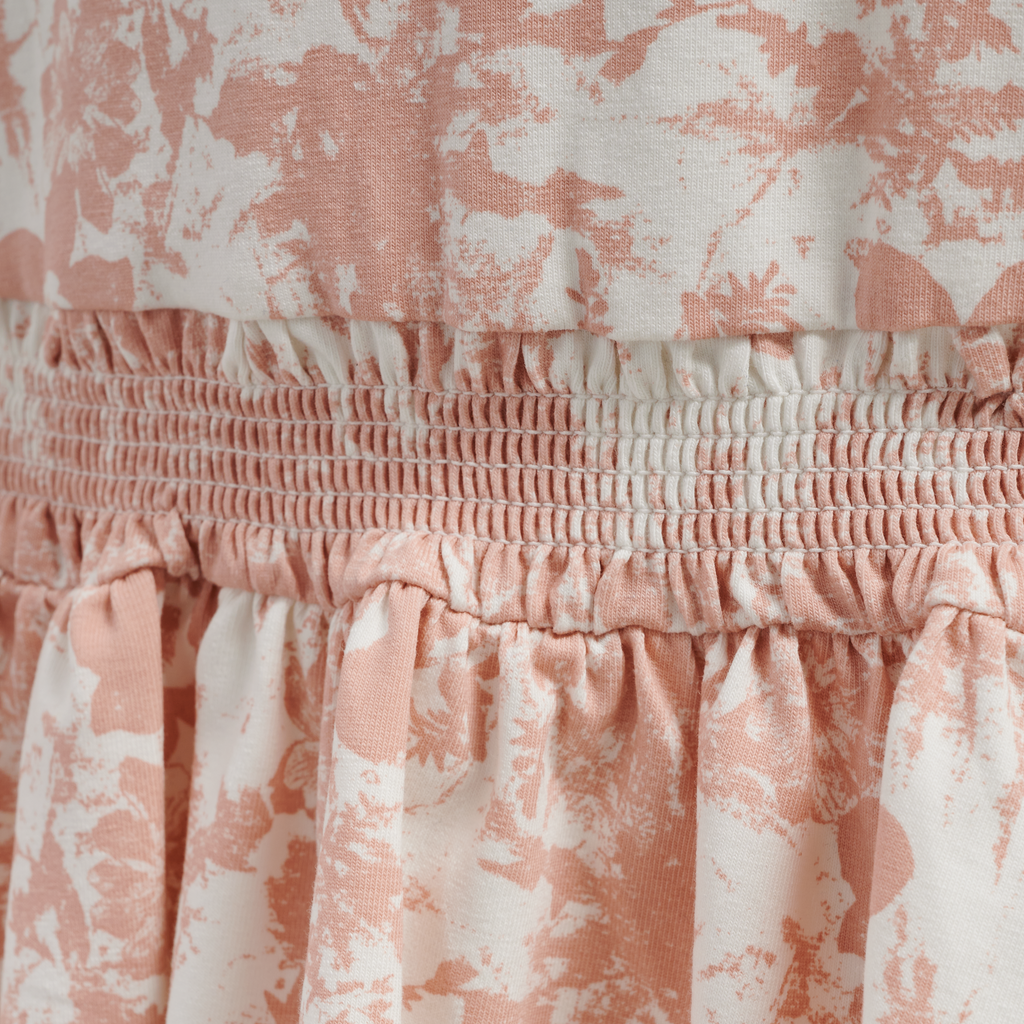 hmlJUNA DRESS S/S
