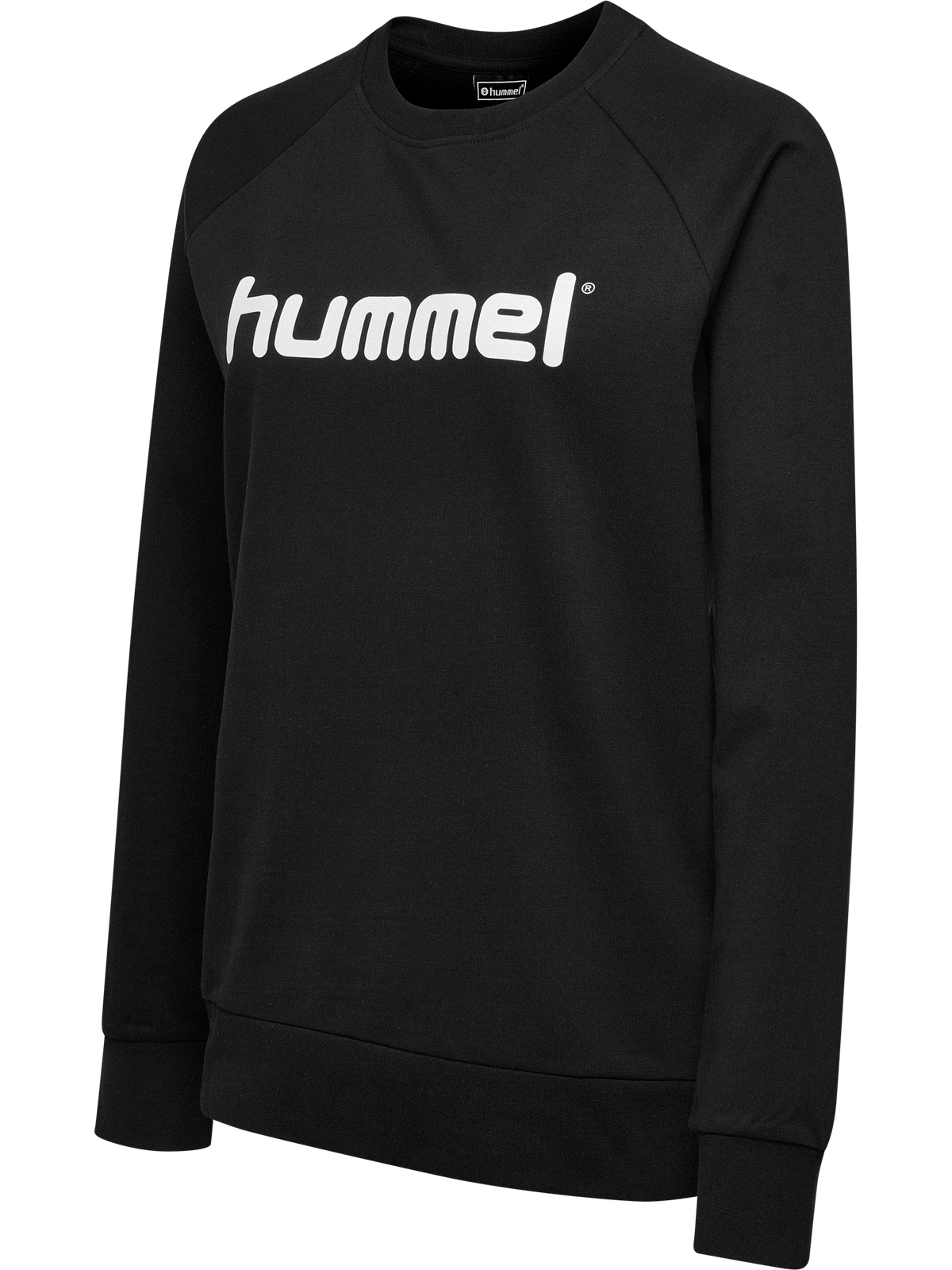hmlGO COTTON LOGO SWEATSHIRT WOMAN