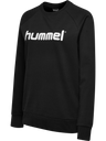 hmlGO COTTON LOGO SWEATSHIRT WOMAN