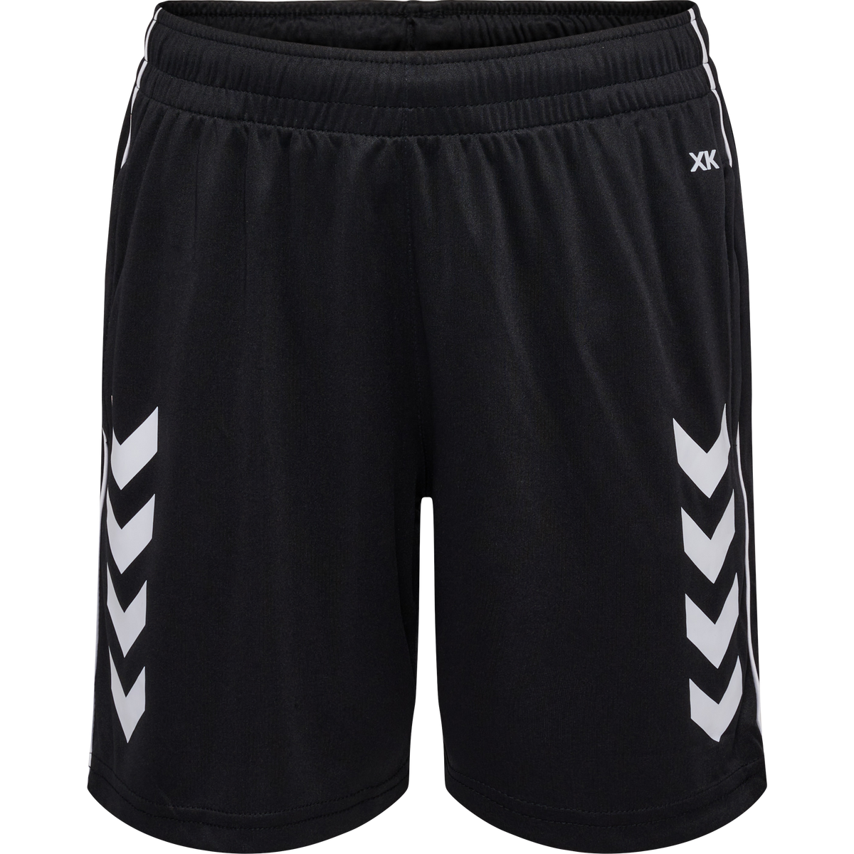 hmlCORE XK POLY COACH SHORTS KIDS