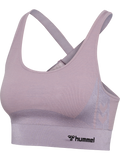 hmlCLEA SEAMLESS  SPORTS TOP