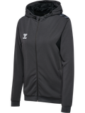 hmlAUTHENTIC PL ZIP HOODIE WOMAN