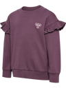 hmlMINI LOOSE FRILL SWEATSHIRT