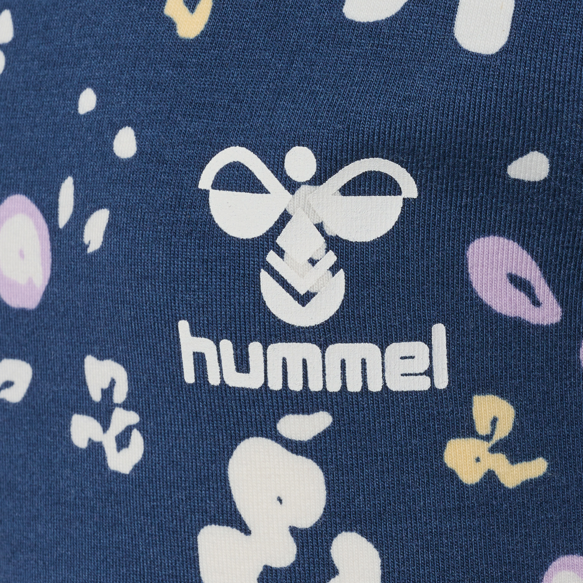 hmlHAPPY DRESS S/S