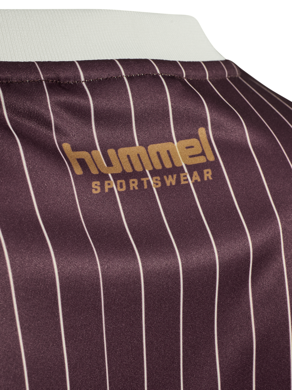hmlLOOSE JERSEY SS STRIPE TOPSCORER