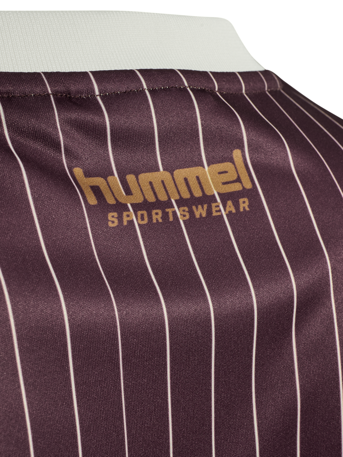 hmlLOOSE JERSEY SS STRIPE TOPSCORER