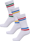 hml3-PACK SOCKS CHEVRON HIGH RETRO