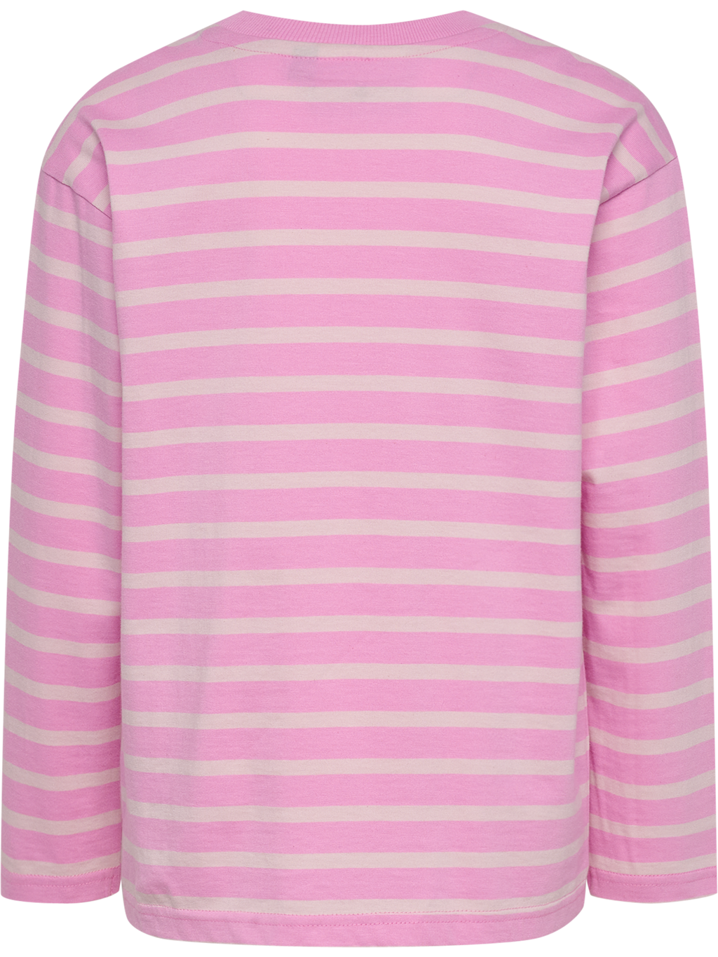 hmlJR LOOSE STRIPE T-SHIRT L/S BEE