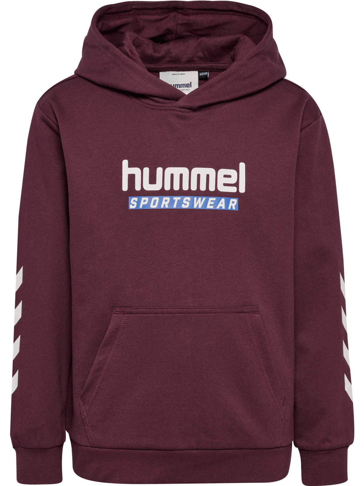 hmlJR LOGO HOODIE