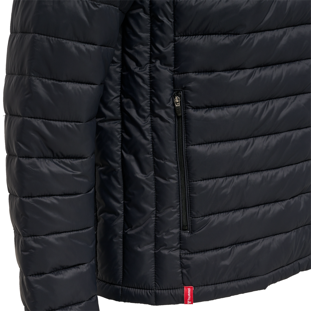 hmlRED QUILTED HOOD JACKET