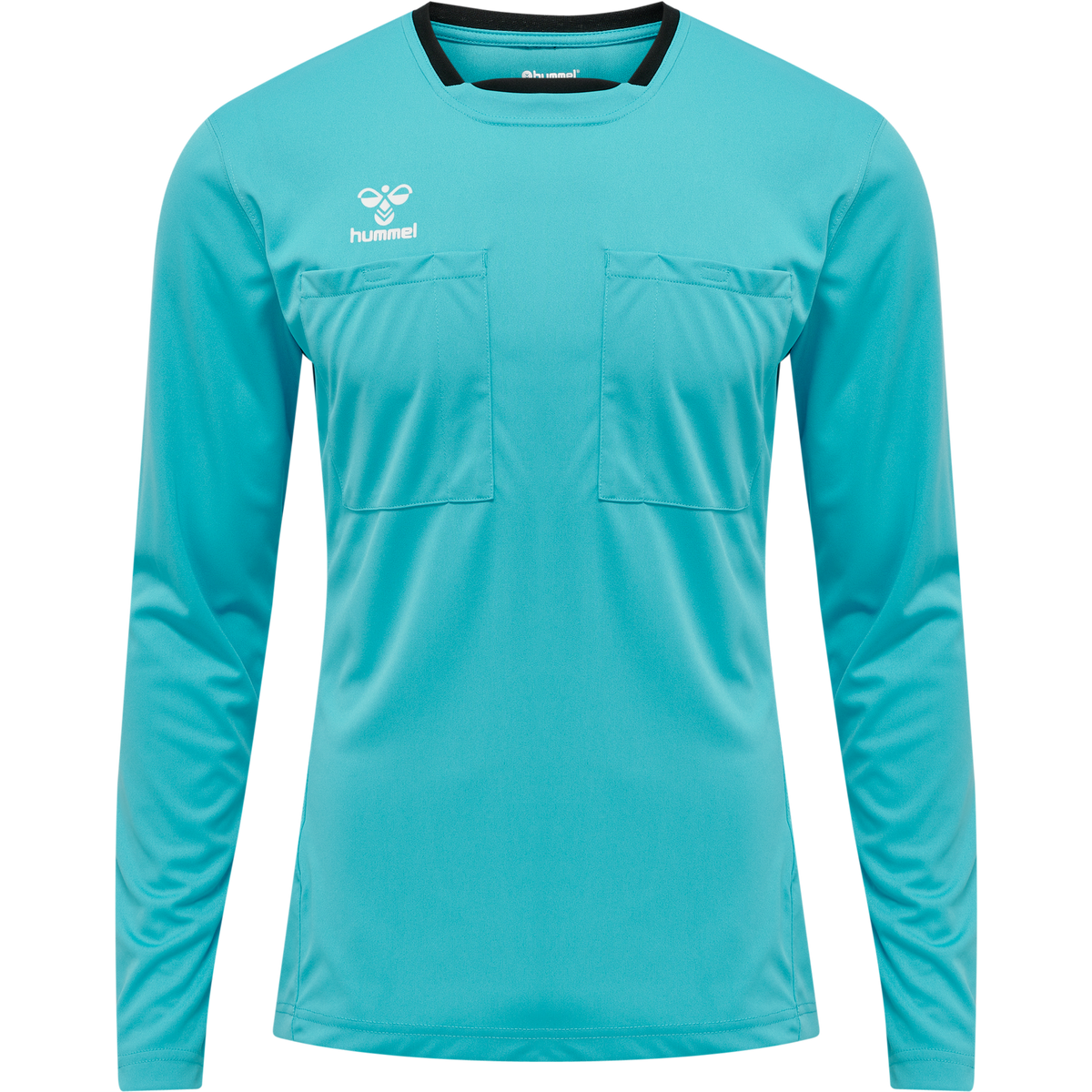 hmlREFEREE CHEVRON JERSEY L/S