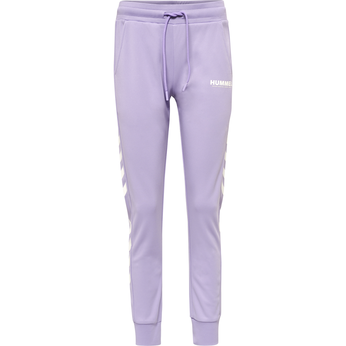 hmlLEGACY POLY WOMAN REGULAR PANTS
