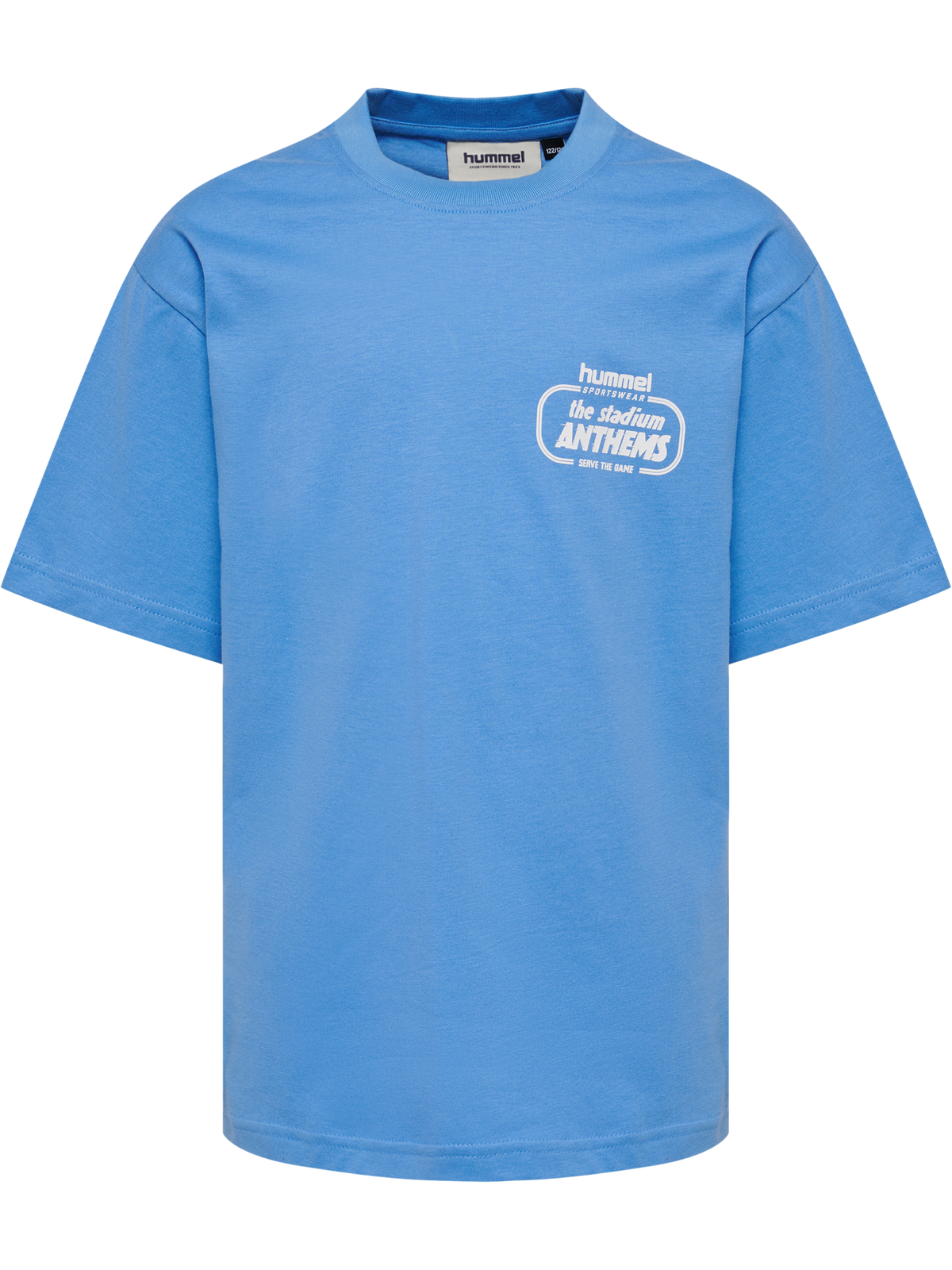 hmlJR LOOSE T-SHIRT S/S STADIUM