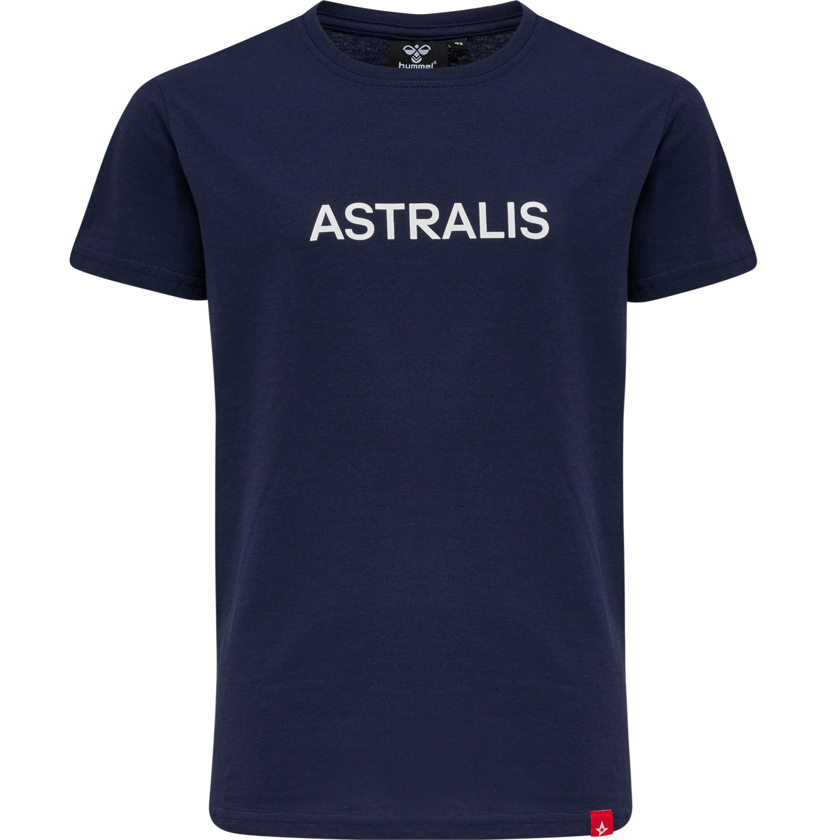 ASTRALIS 21/22 T-SHIRT S/S KIDS