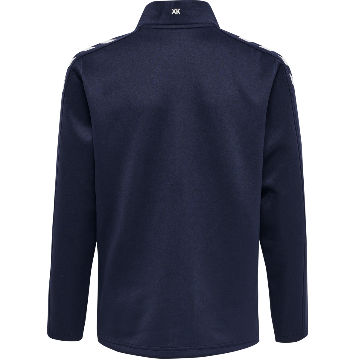 hmlCORE XK POLY ZIP SWEAT KIDS