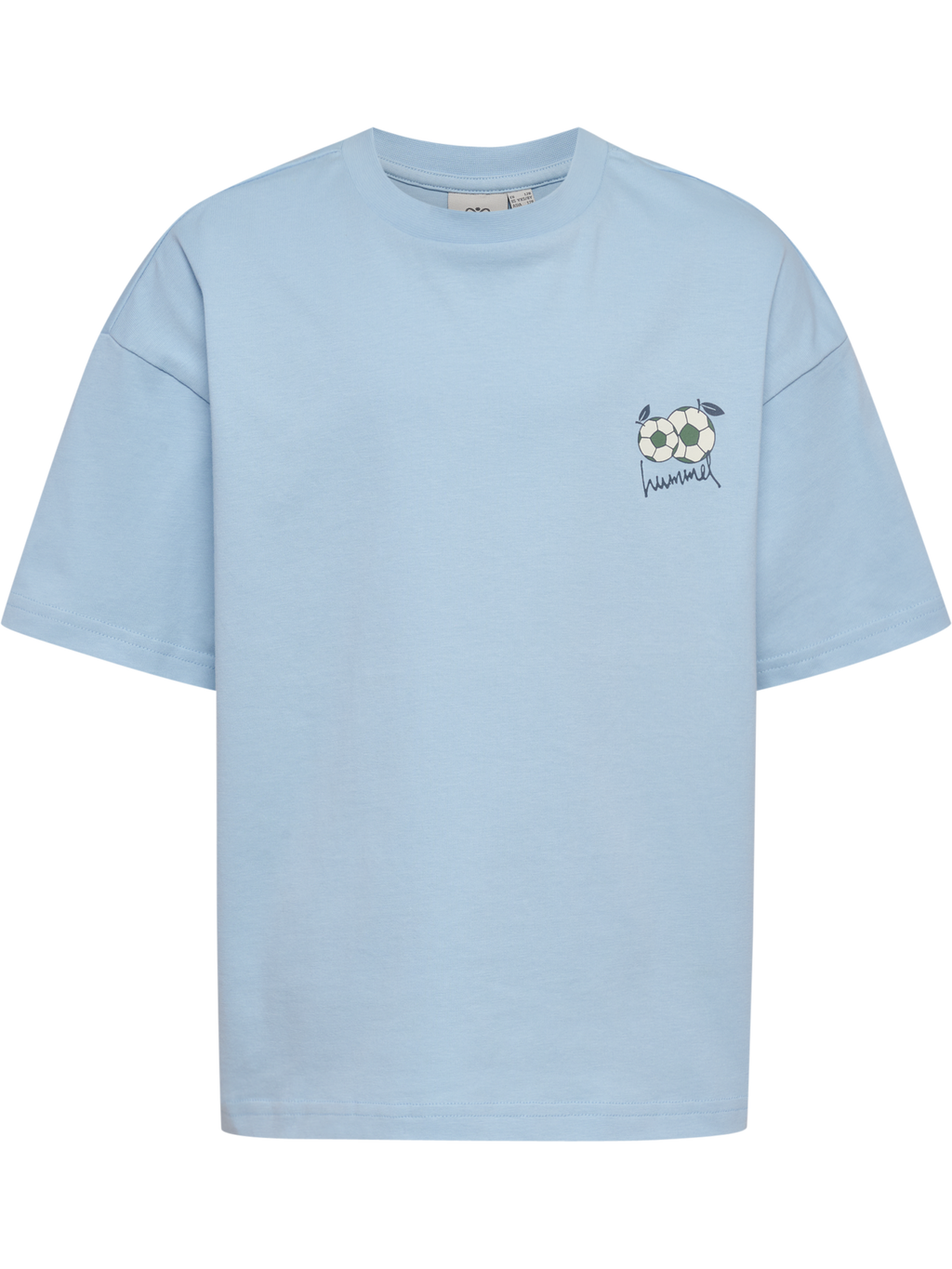 hmlMIO BOXY T-SHIRT S/S