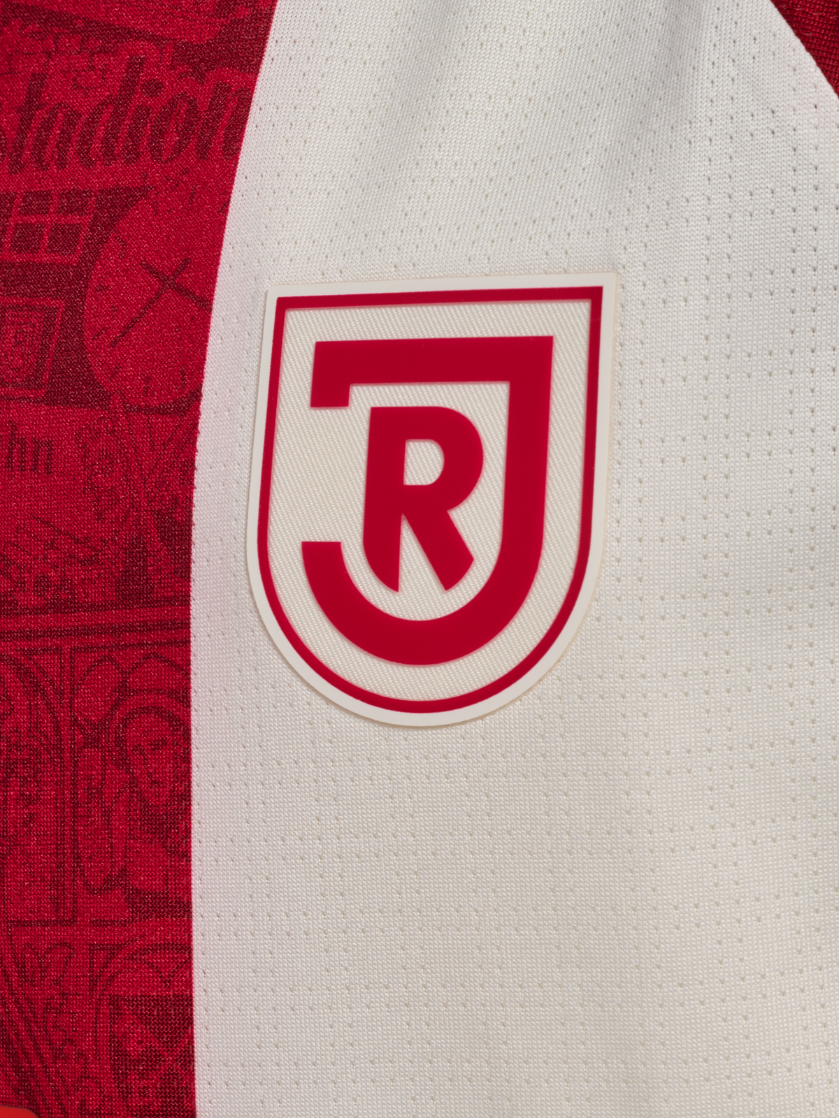 RGB 26/27 HOME JERSEY S/S KIDS