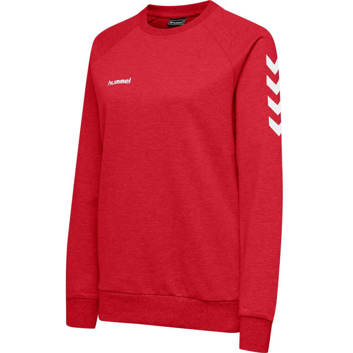 hmlGO COTTON SWEATSHIRT WOMAN