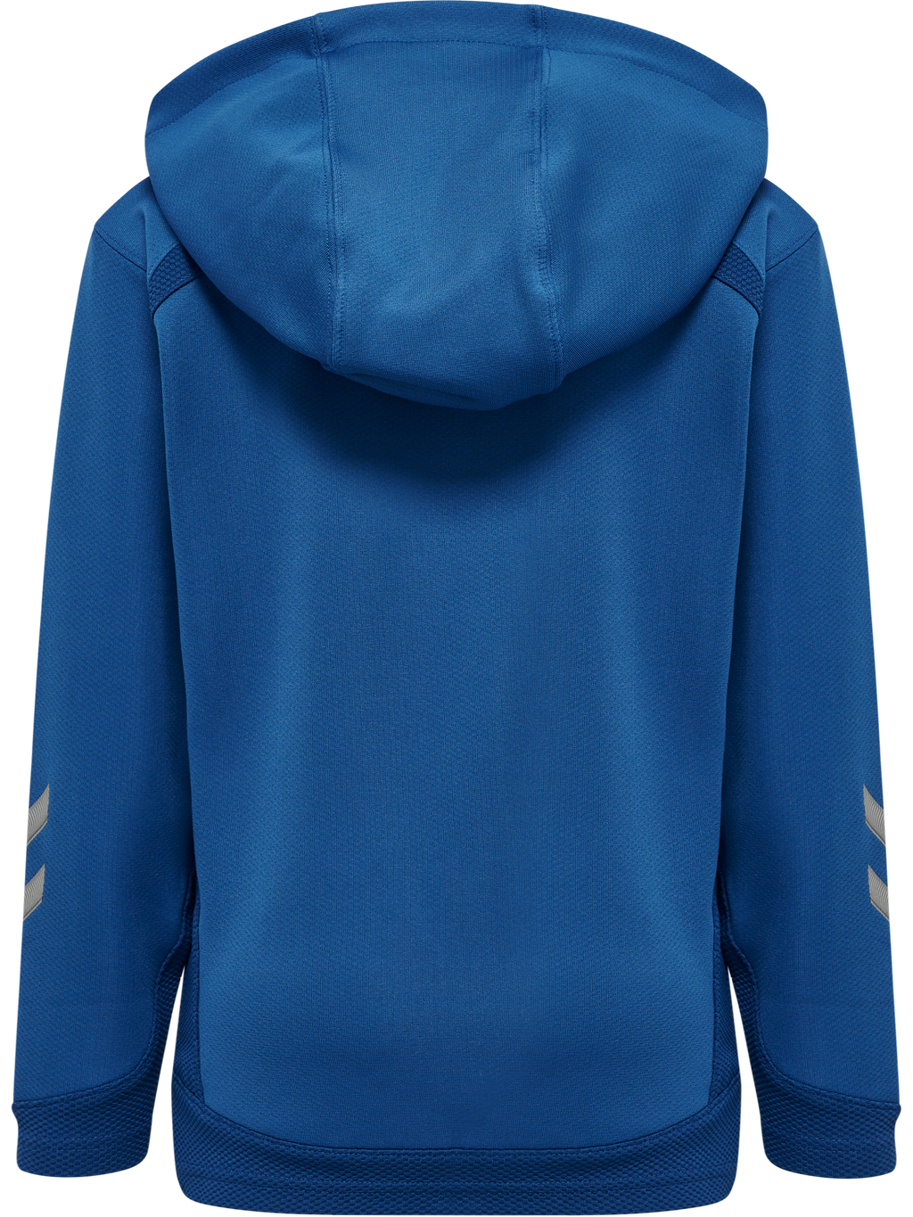 hmlLEAD ZIP POLY HOODIE KIDS
