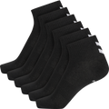 hmlCHEVRON 6-PACK  MID CUT SOCKS