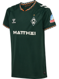 WER 26/27 AWAY JERSEY S/S KIDS