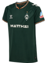 WER 26/27 AWAY JERSEY S/S KIDS