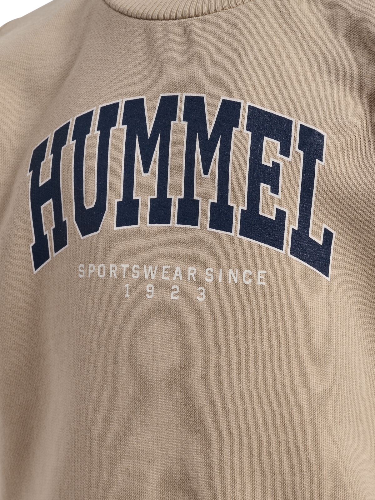 hmlFAST LIME SWEATSHIRT