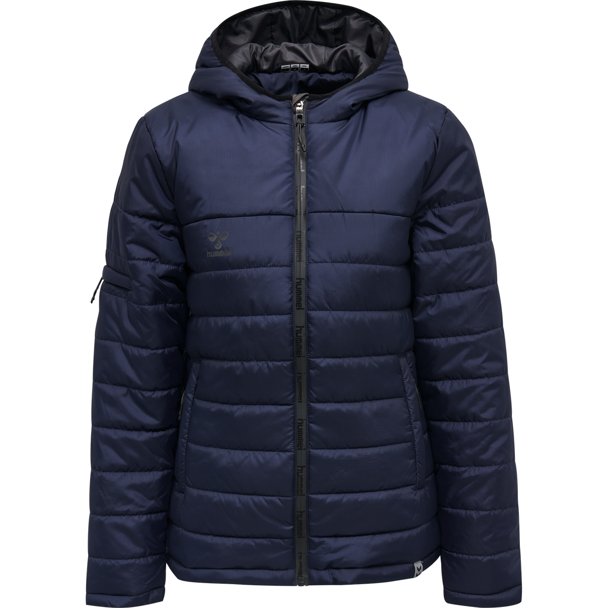 hmlNORTH QUILTED HOOD JACKET WOMAN