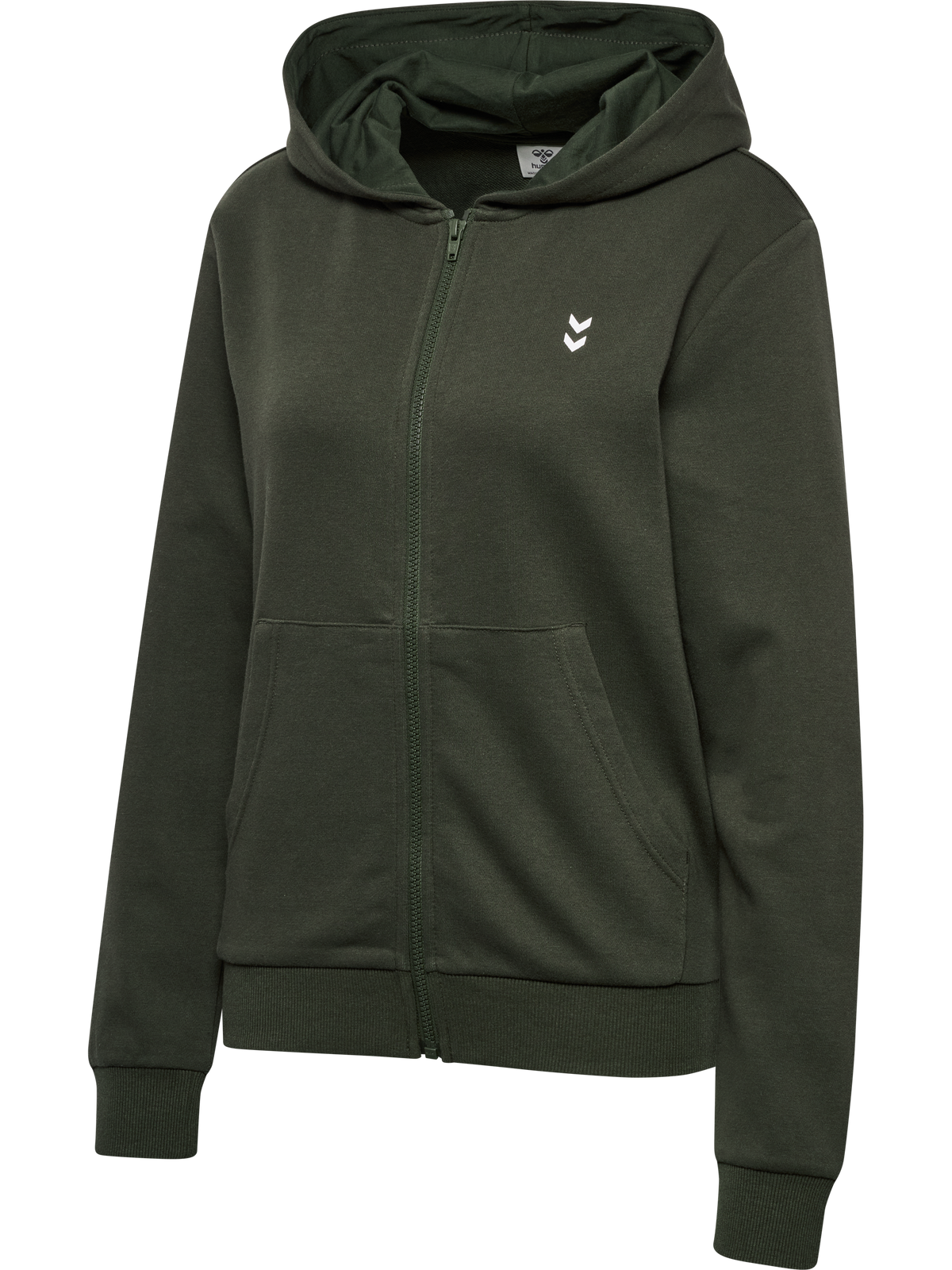 hmlGRACE SWEAT ZIP HOODIE