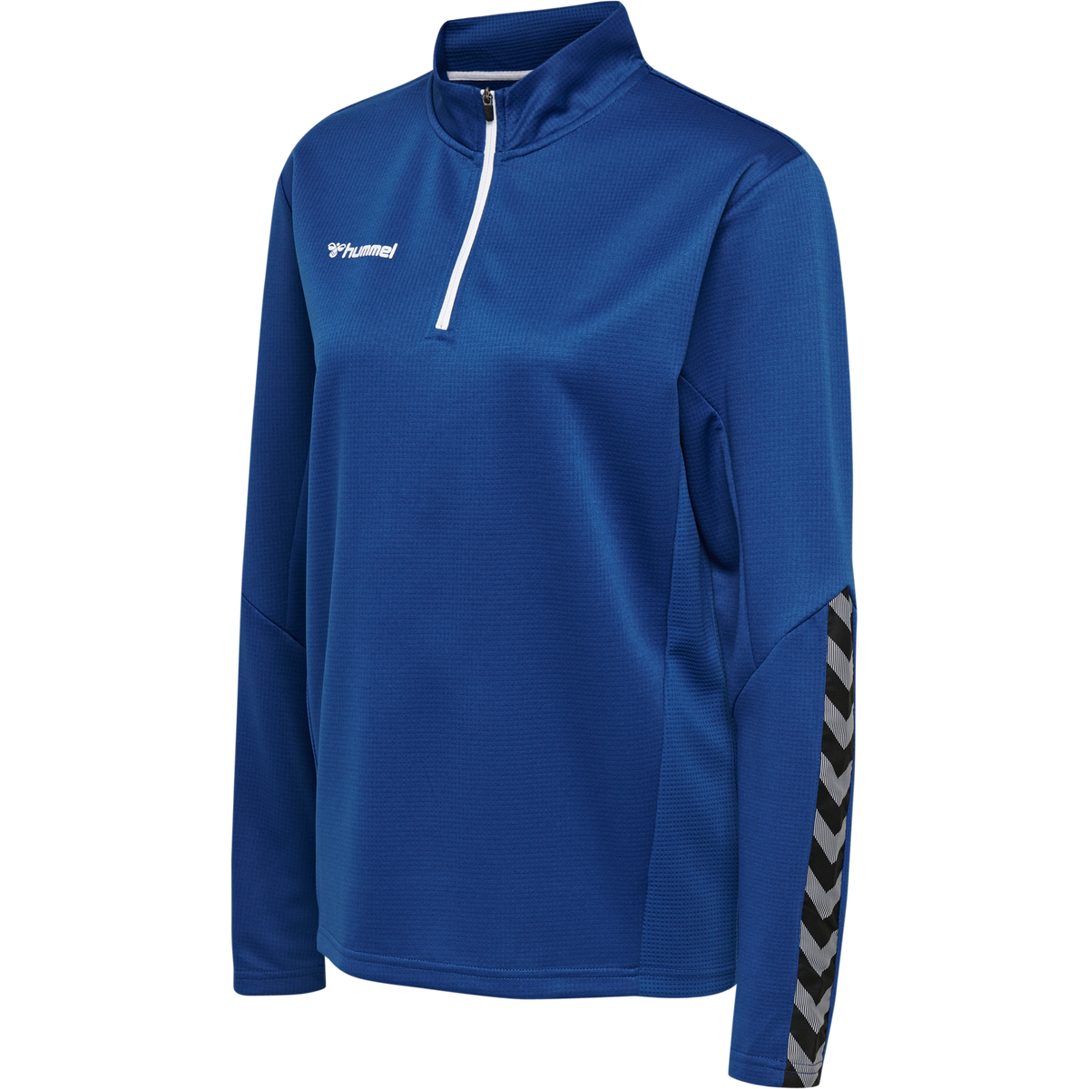 hmlAUTHENTIC HALF ZIP SWEATSHIRT WO