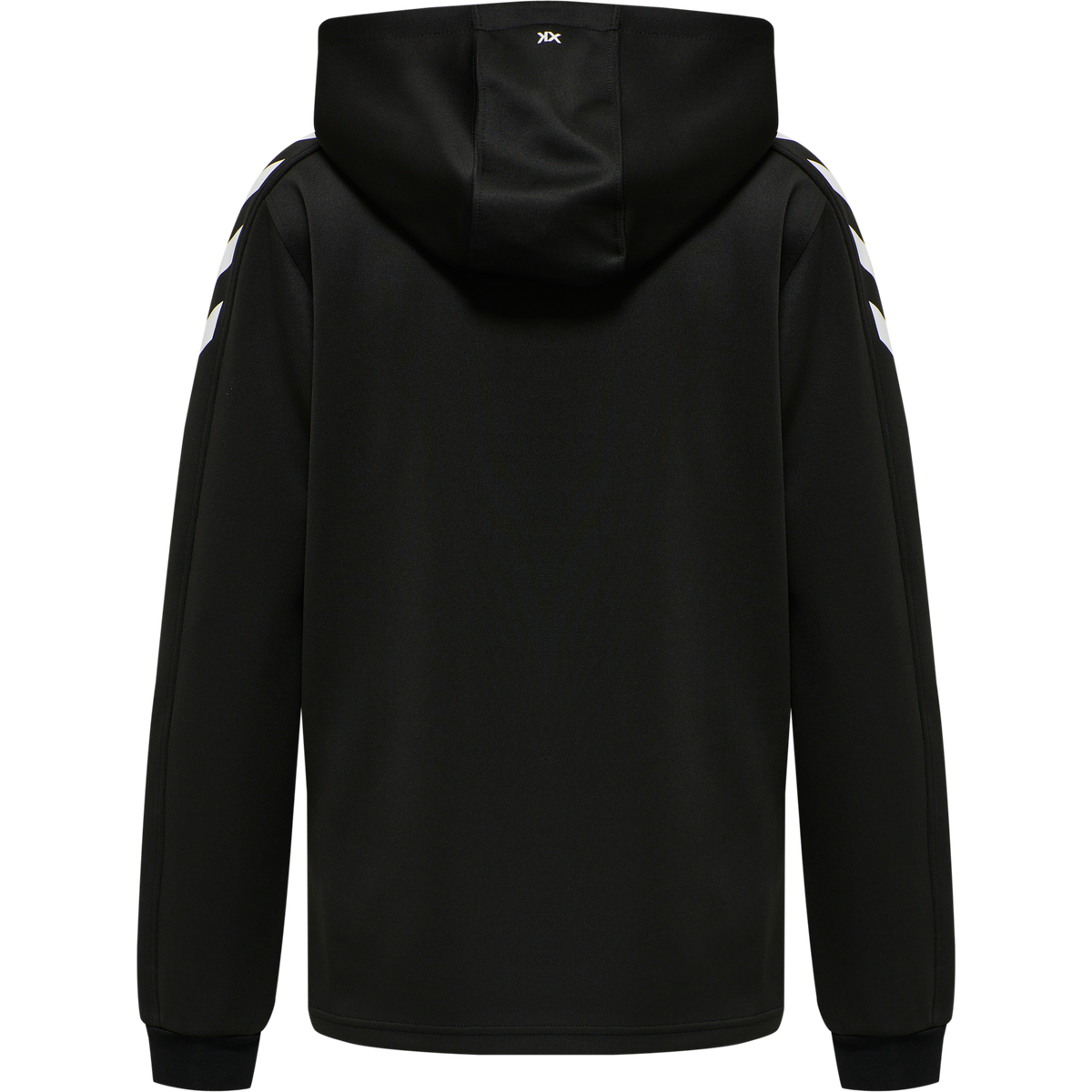 hmlCORE XK POLY ZIP HOOD SWEAT WOMA