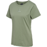 hmlACTIVE CHEVRONS CO TEE S/S WOMAN