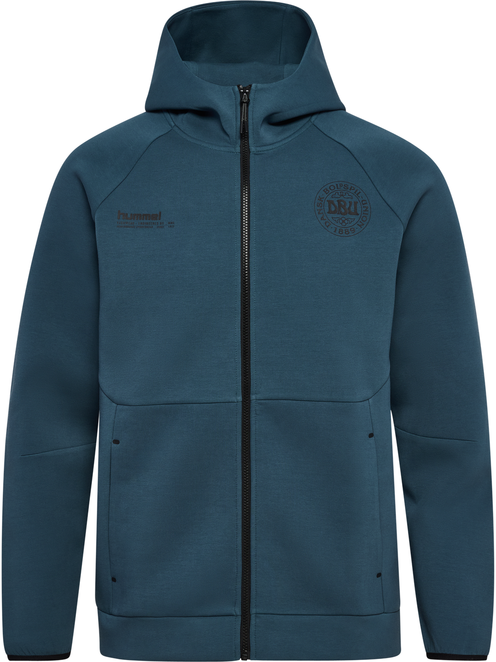 DBU 26 TRAVEL TECH ZIP JACKET