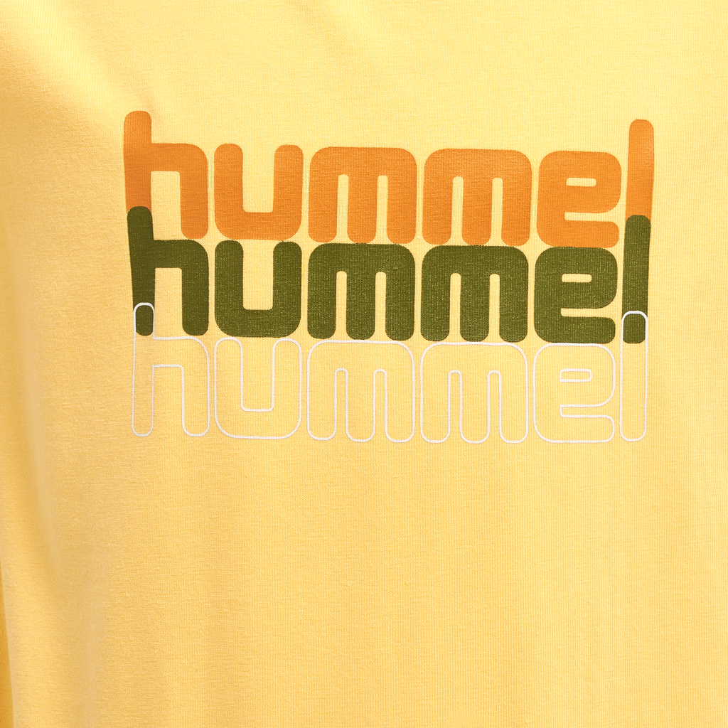 hmlCLOUD DRESS S/S