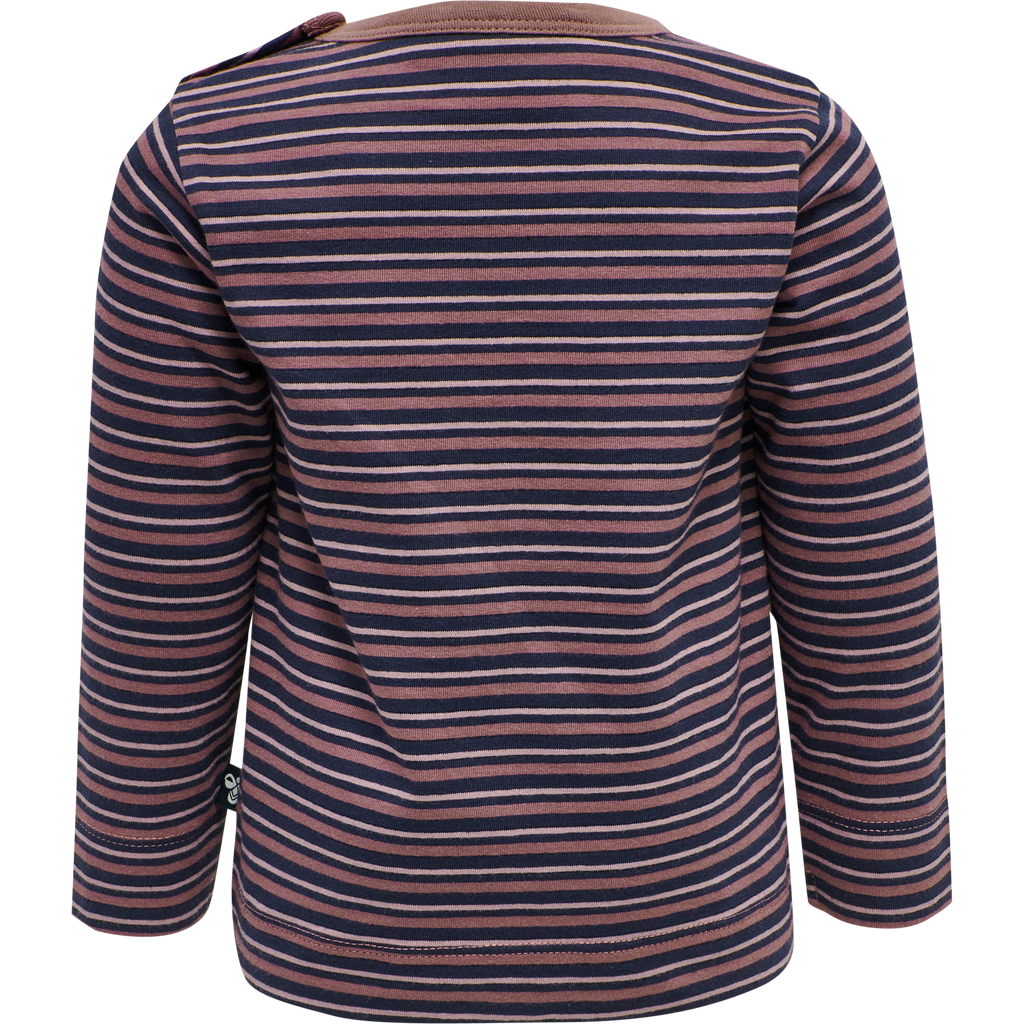 hmlSILVER T-SHIRT L/S