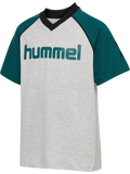 hmlJR REG V-NECK T-SHIRT SS