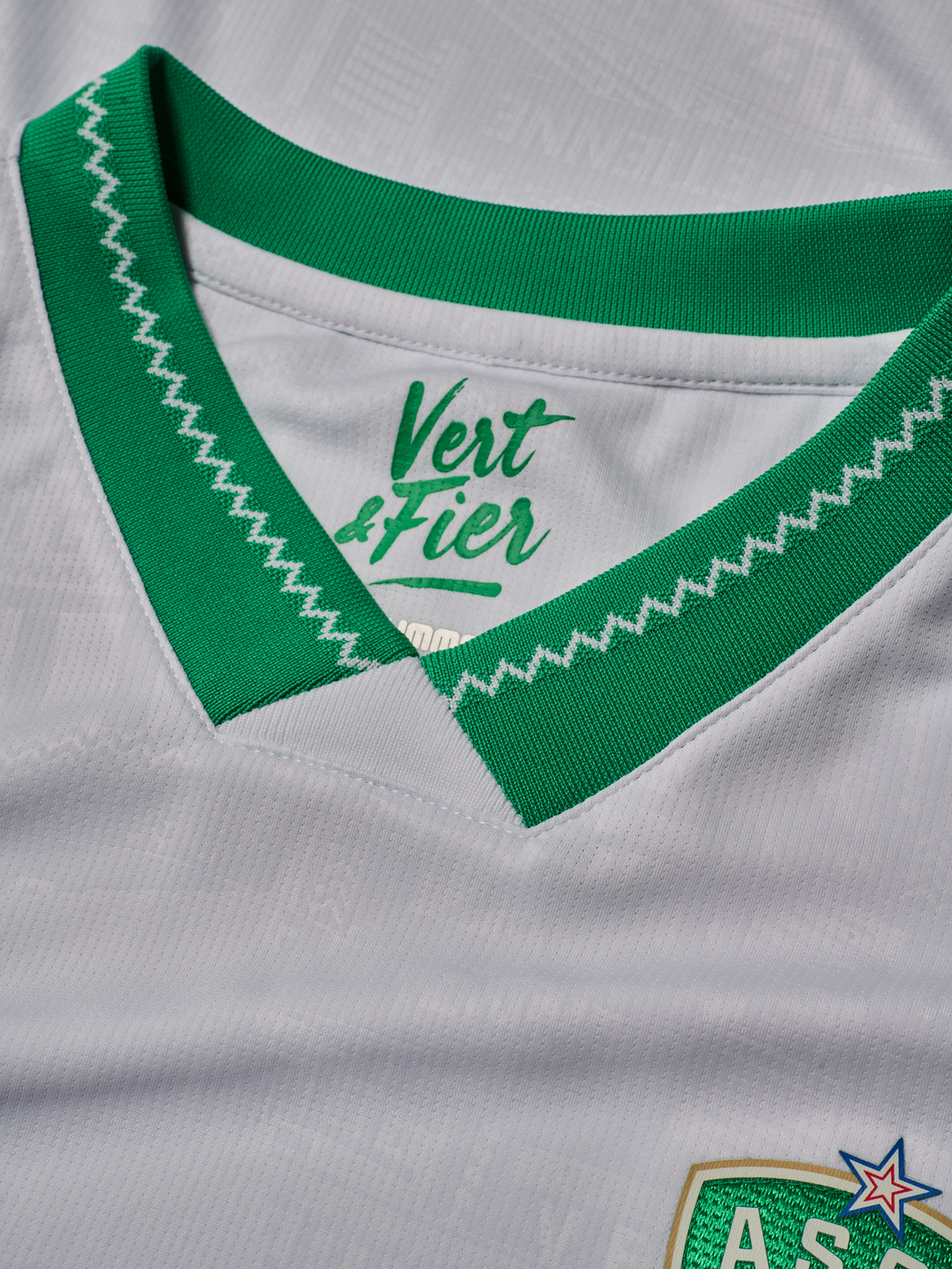 ASSE 25/26 AWAY JERSEY S/S